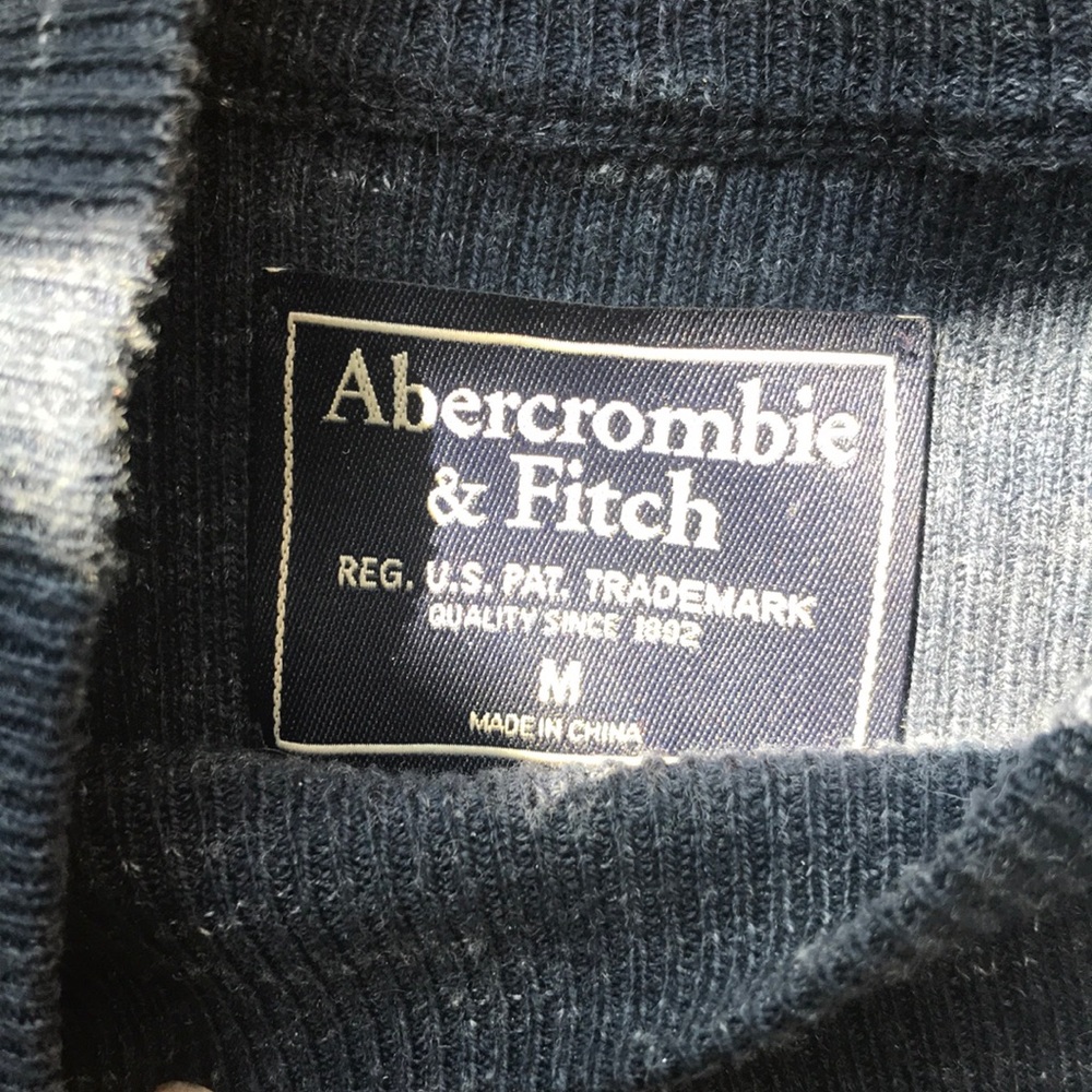 abercrombie sweater - Picture 3 of 5